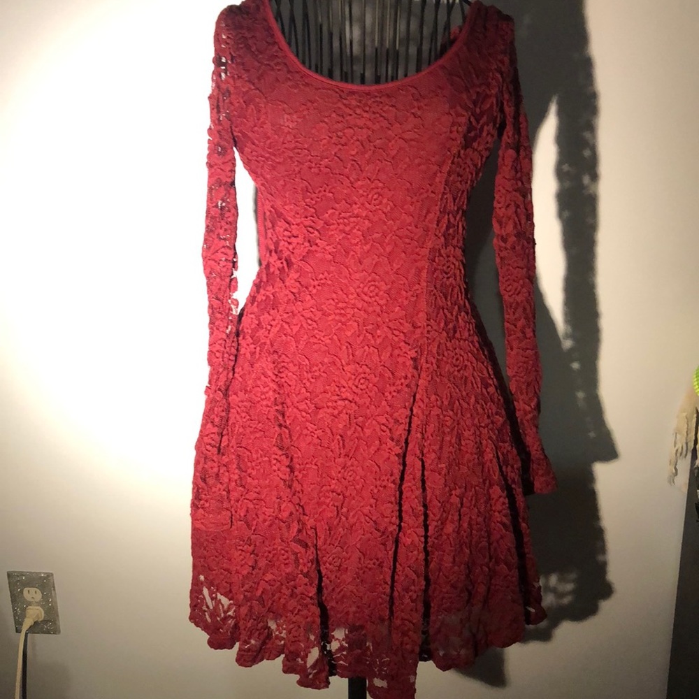 Lace Dress